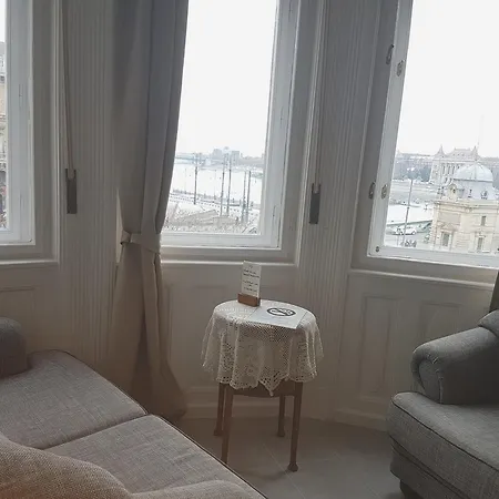 버터플라이 다뉴브 3* 부다페스트