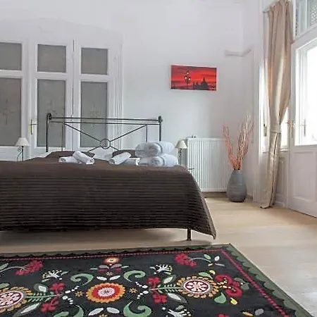Bed & Breakfast Butterfly Danube