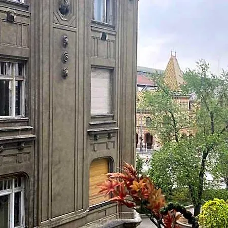 Butterfly Danube B&B Budapesta
