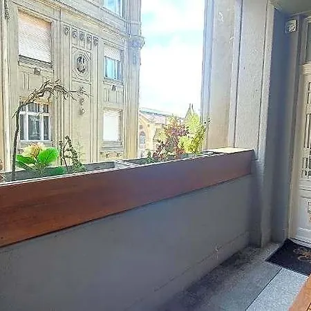 Butterfly Danube B&B Budapesta