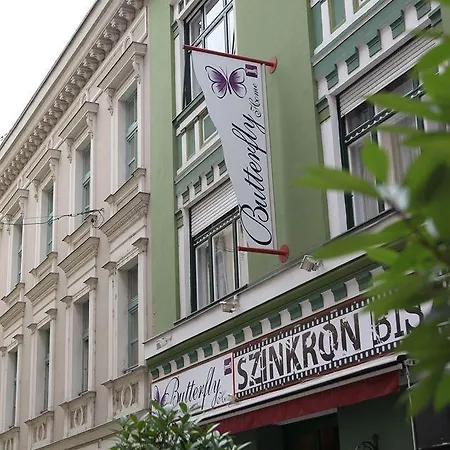 Bed & Breakfast Butterfly Danube