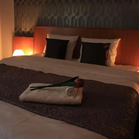 לינה וארוחת בוקר Butterfly Danube 4*