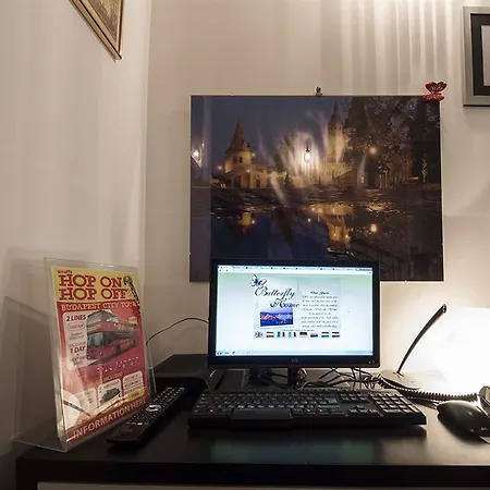 バタフライ ホーム ドナウ ベッド・アンド・ブレックファスト 4*