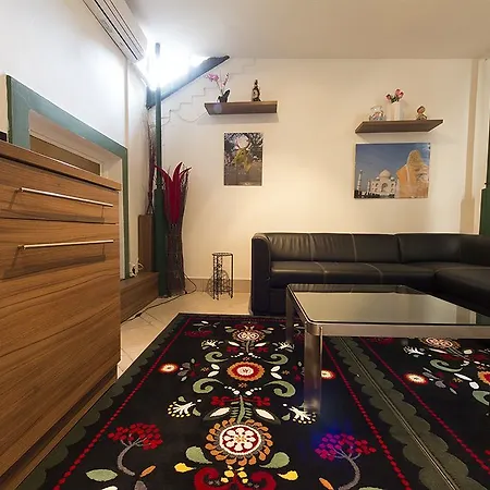 Bed & Breakfast Butterfly Danube Budapest