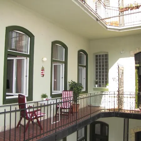 バタフライ ホーム ドナウ ベッド・アンド・ブレックファスト