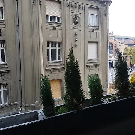 Butterfly Danube לינה וארוחת בוקר בודפשט