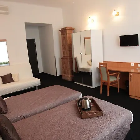 לינה וארוחת בוקר Butterfly Danube בודפשט