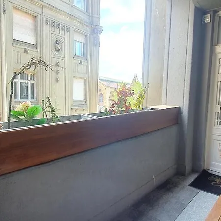 Butterfly Danube לינה וארוחת בוקר 4*