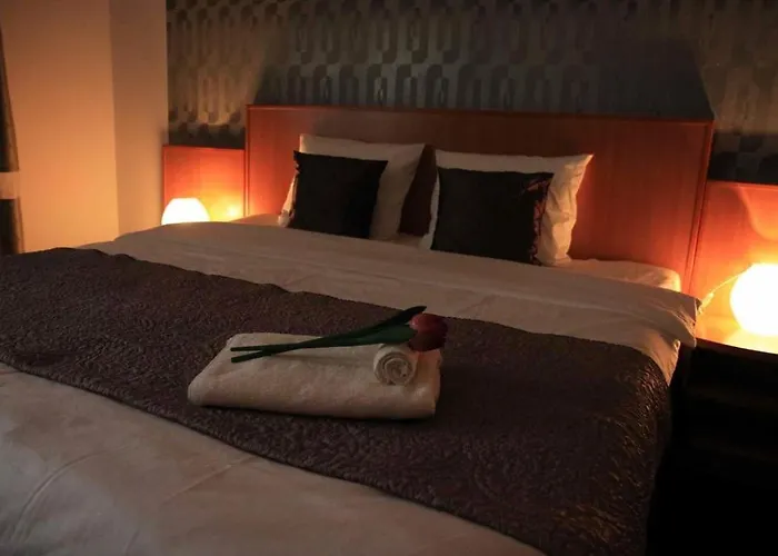 Bed & Breakfast Butterfly Danube 4*