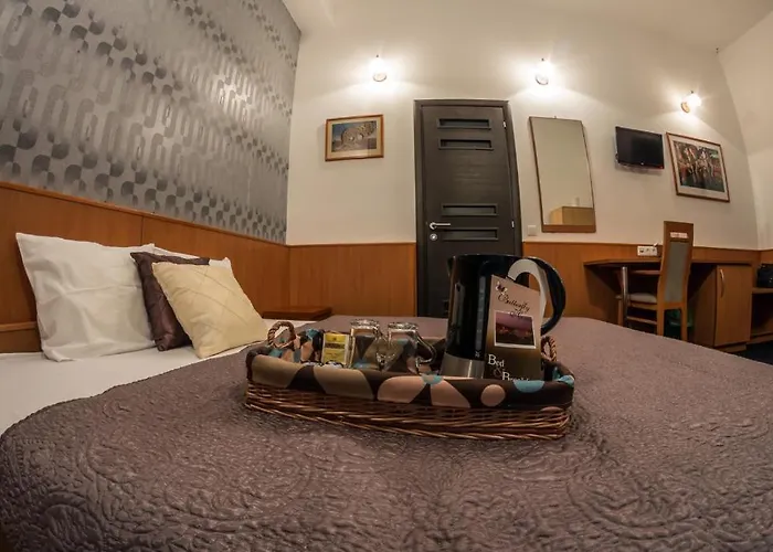 Bed & Breakfast Butterfly Danube