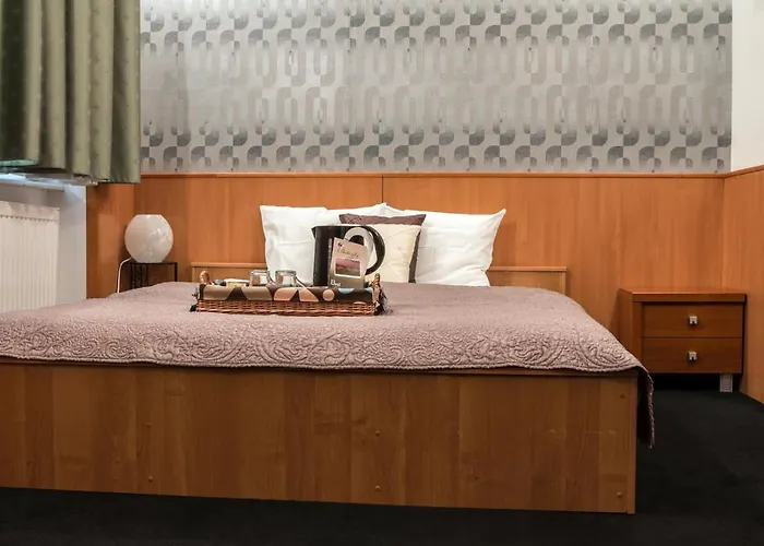 버터플라이 다뉴브 B&B 부다페스트