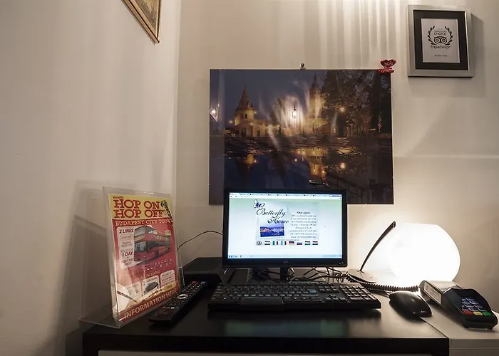 버터플라이 다뉴브 B&B 4*