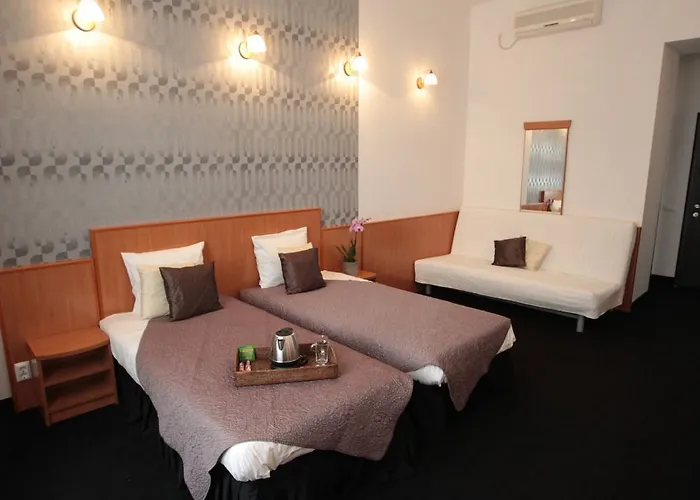 B&B 버터플라이 다뉴브 4*