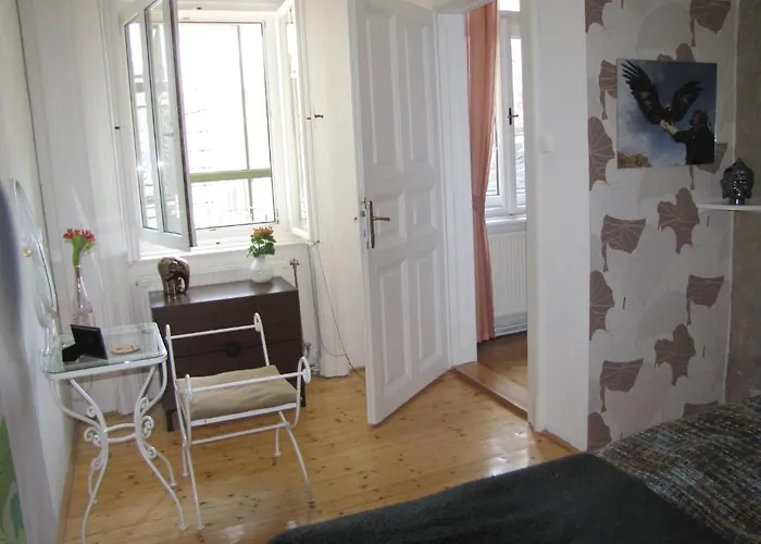 Butterfly Danube Bed & Breakfast 4*