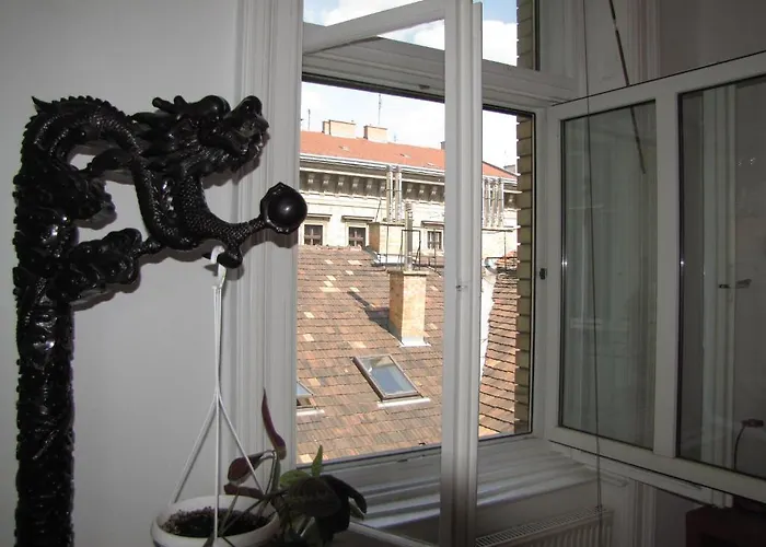 Bed & Breakfast Butterfly Danube