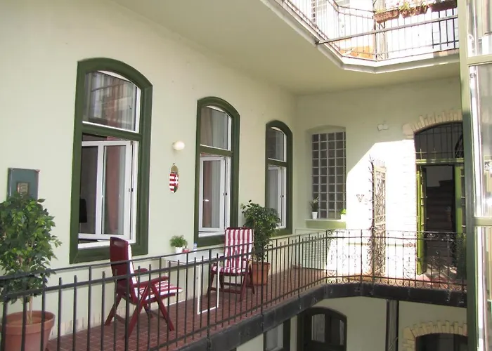 Butterfly Danube Bed & Breakfast