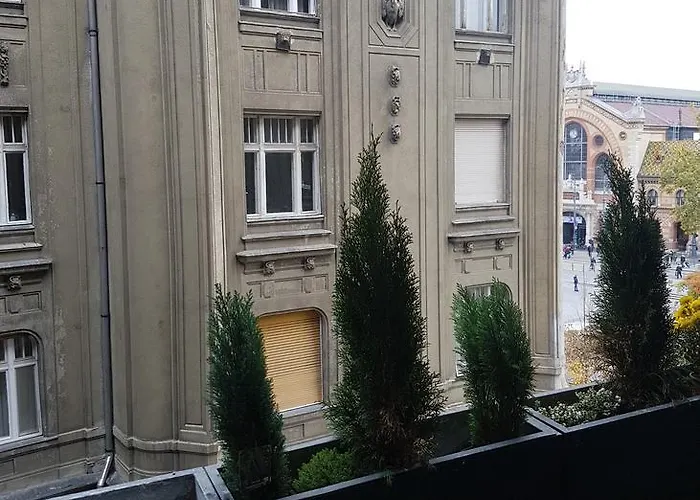 Butterfly Danube Bed & Breakfast Boedapest