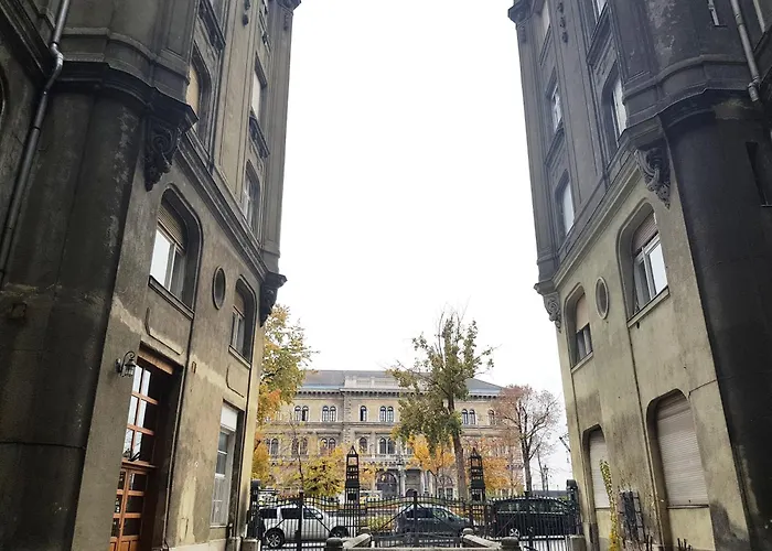 버터플라이 다뉴브 4*