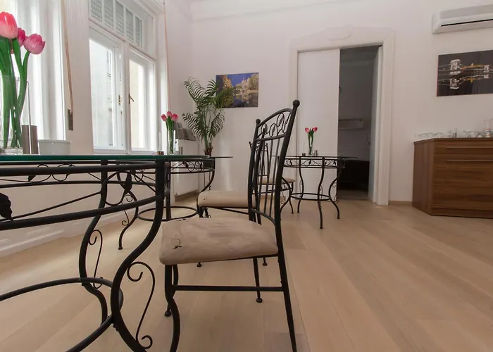 Butterfly Danube 4* Boedapest