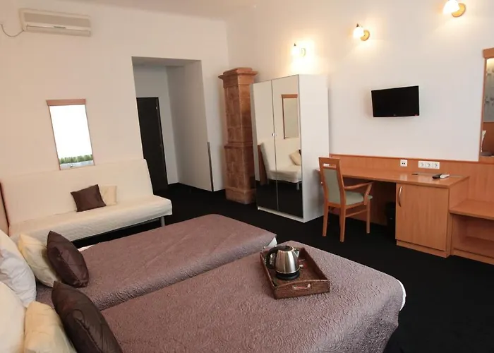 B&B 버터플라이 다뉴브 부다페스트