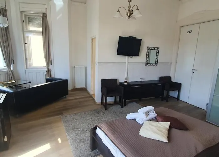 多瑙河蝴蝶之家住宿加早餐旅馆