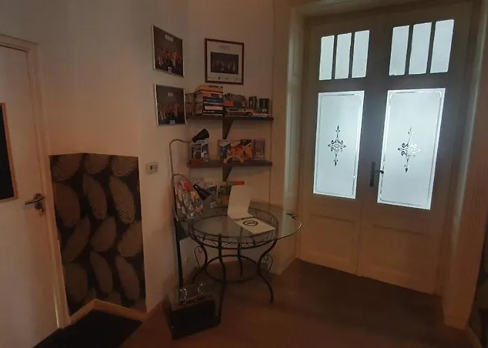 Butterfly Danube Bed & Breakfast 4*