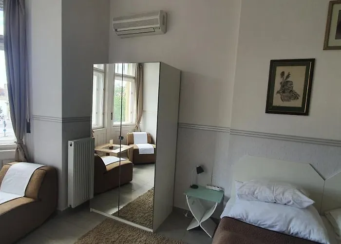 버터플라이 다뉴브 B&B 부다페스트