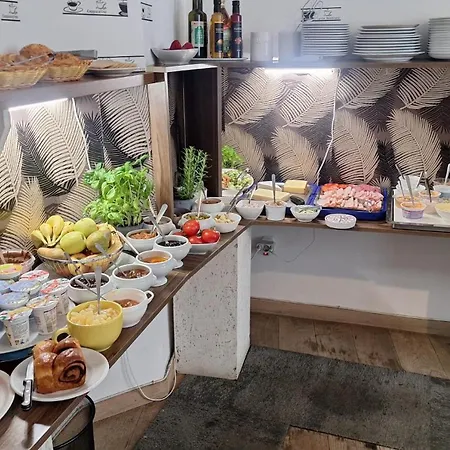 Bed & Breakfast Butterfly Danube