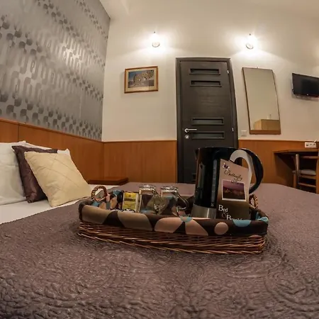 Bed & Breakfast Butterfly Danube