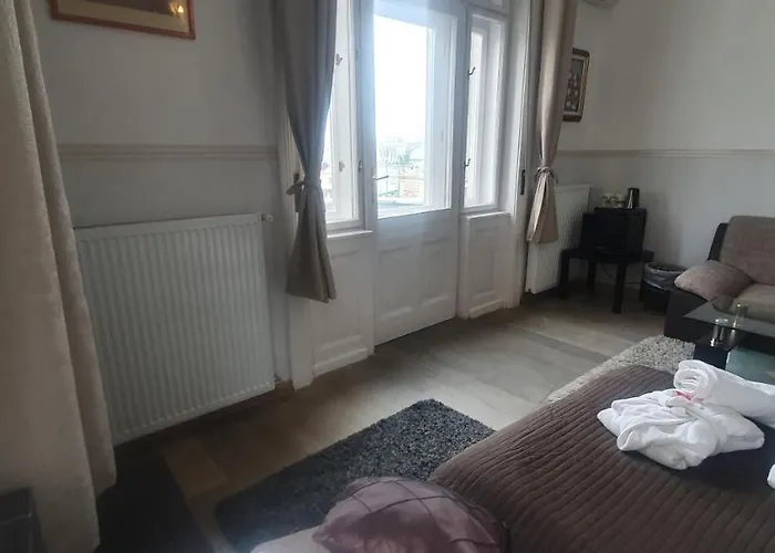 ベッド・アンド・ブレックファスト バタフライ ホーム ドナウ