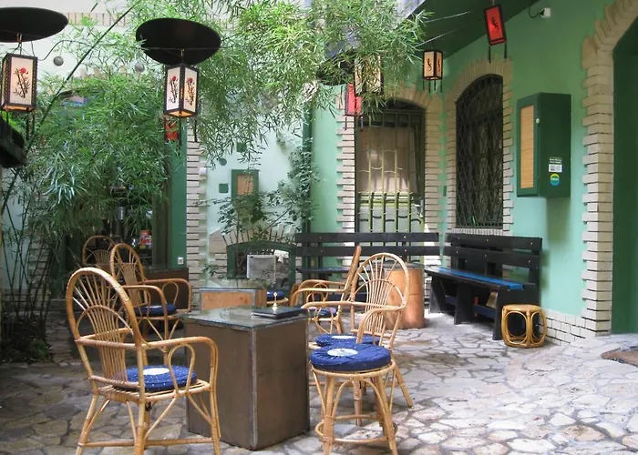 Panzió Butterfly Danube