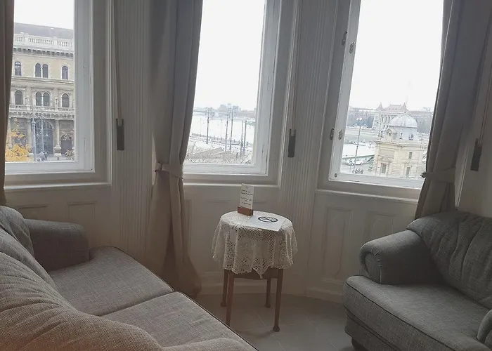 Butterfly Danube 4* Budapest