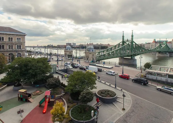 Butterfly Danube 4* Budapest