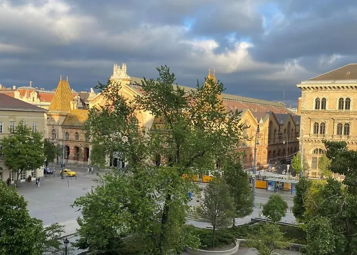 Butterfly Danube Budapest